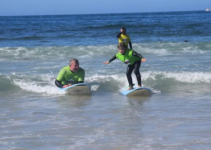 G3 Gamboa Gæstehus Peniche