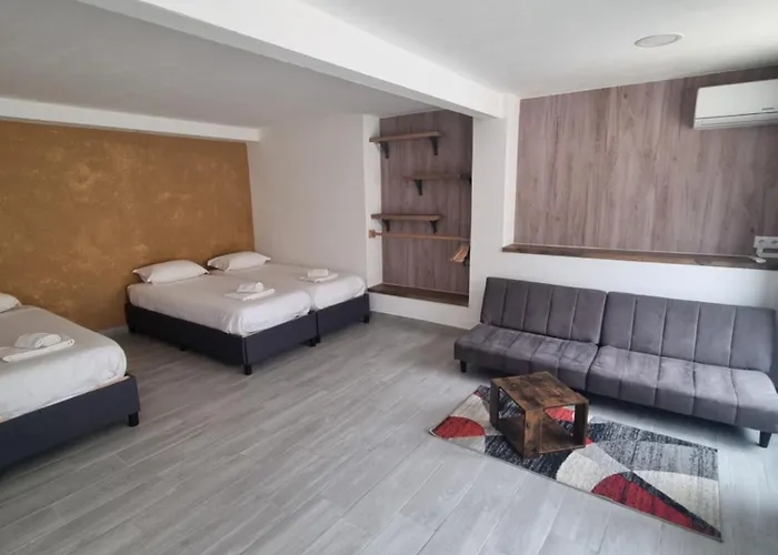 Gæstehus G3 Gamboa 3*