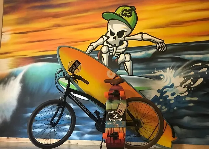 Гостевой дом G3 Gamboa Пениши